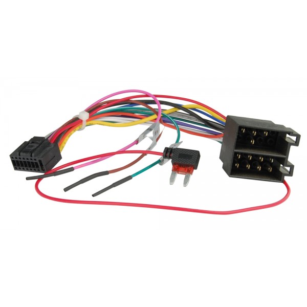 CARAV | LA 16-016 | переходник 16pin Lada Granta 2011-17  Питание + Динамики | превью 1