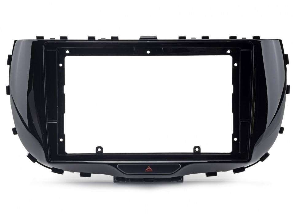 Incar | RKIA-FC386 | Рамка  магнитолы 9"  KIA Soul 2018+l | превью 1