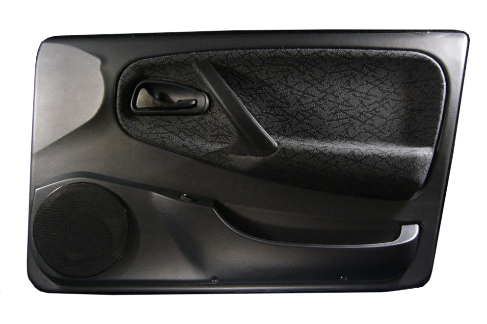 Соната | ВАЗ 2115-1 |  Подиумы с карманами под 16 см (флок + винил) | 1