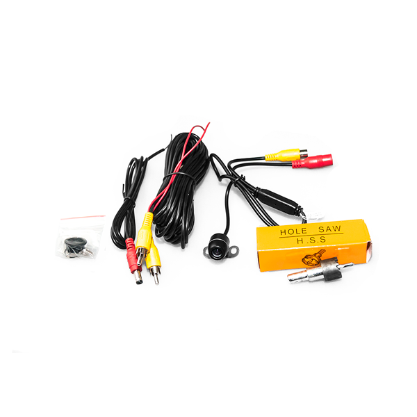 Sho-Me | CA 9J185D1 | видео камера з/в ,мини, 0,2 люкс ,площадка | превью 2