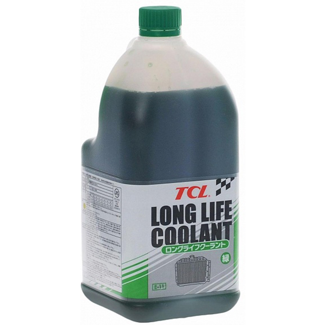 TCL | LLC00987 | Antifreeze (КОНЦЕНТРАТ.) зеленый 2L   | 1