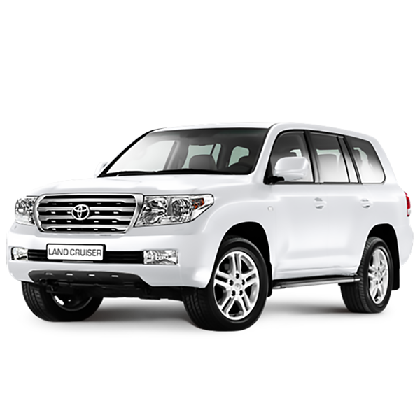 DRAGON | МПУ на капот TOYOTA LAND CRUISER 200 (2007-) " в разрыв" | превью 2