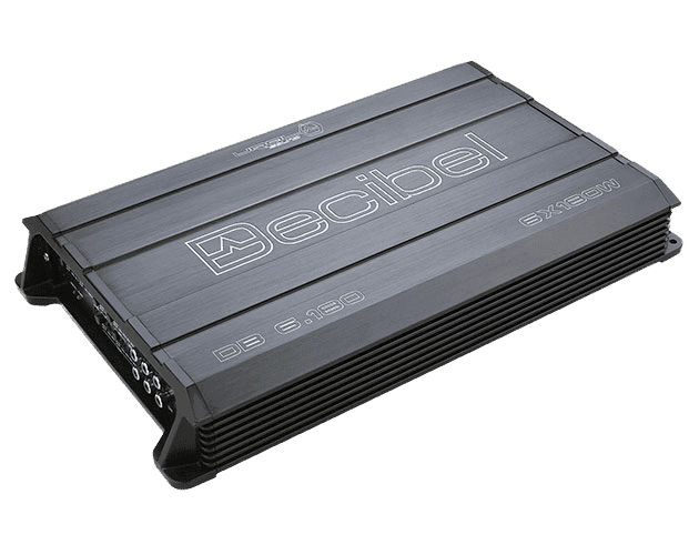 Ural | DB 6.180 V2 | 6x180 - 4 Ом, 3х520- 4Ом, 10-50000Гц | превью 1