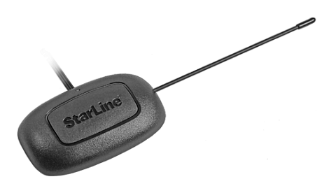 StarLine | A60 BT GSM ECO | ЖК брелок | 4