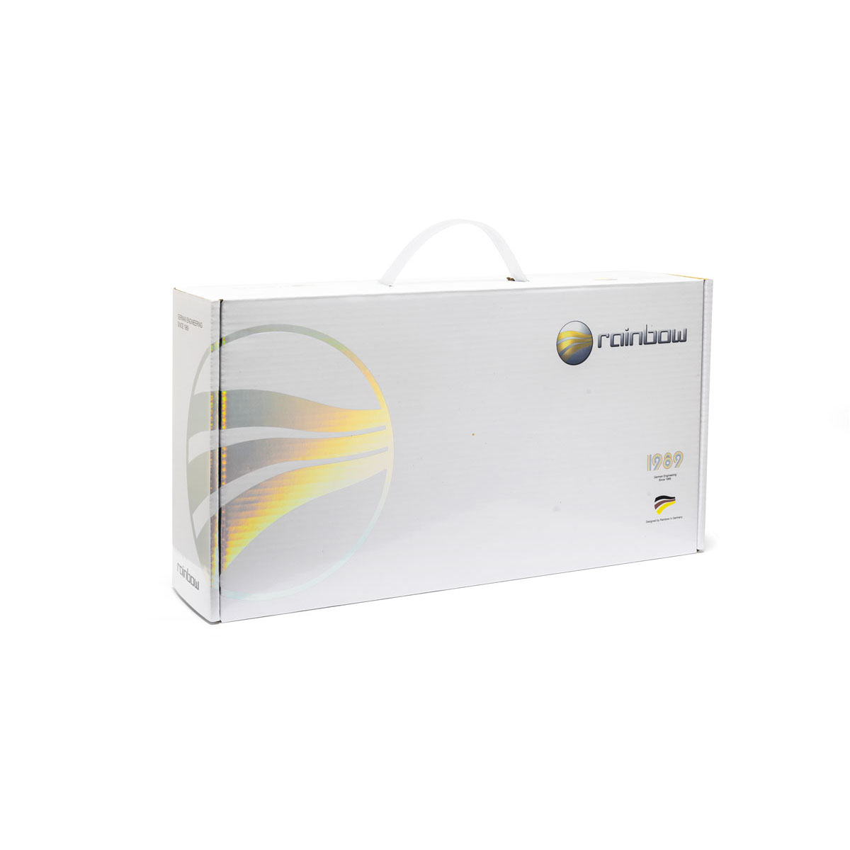 Rainbow | EL-C260A | 6.5" (16.5 см) 2 полосы, RMS/MAX 80/160Bt, 4Om | 7