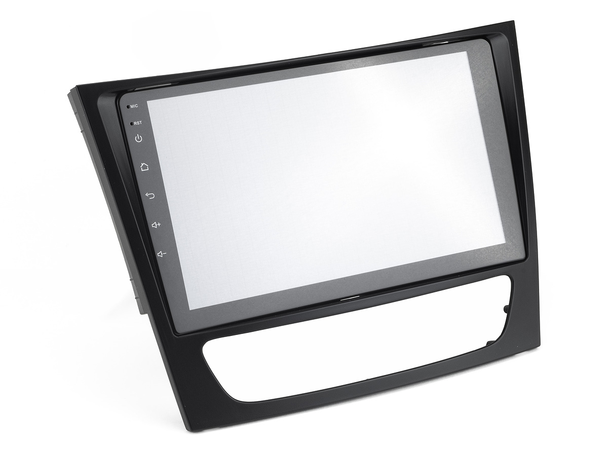 Incar | RMB-FC446  | Рамка магнитолы 9"  для Mercedes превью 3