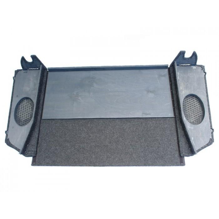 Real Sound | Полка д/ВАЗ 2111 | Полка ВАЗ 2111   под 6х9 | 1