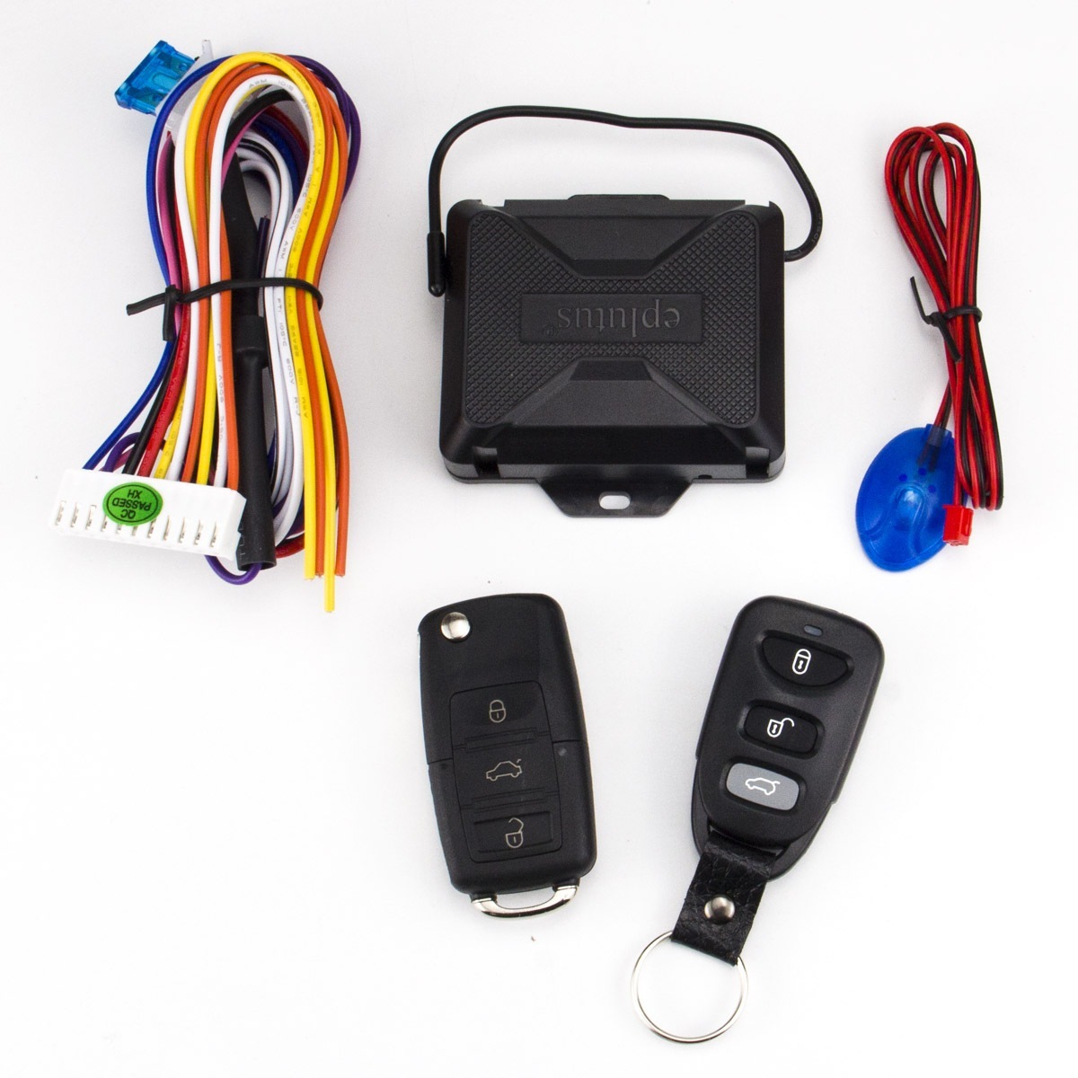 Eplutus | EU-80 | Модуль управления центральным замком  | превью 2