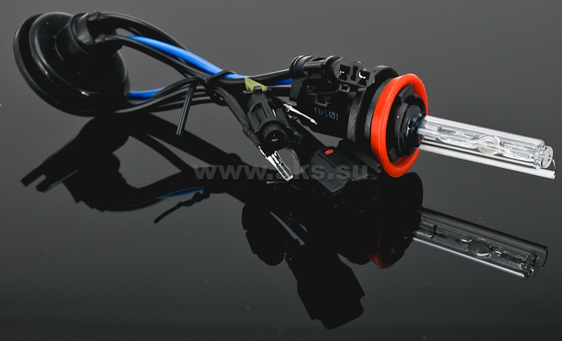 MAXLUM (ClearLight) | H11 (H8,H9) 5000K | лампа ксенон Н11 5000K | 1