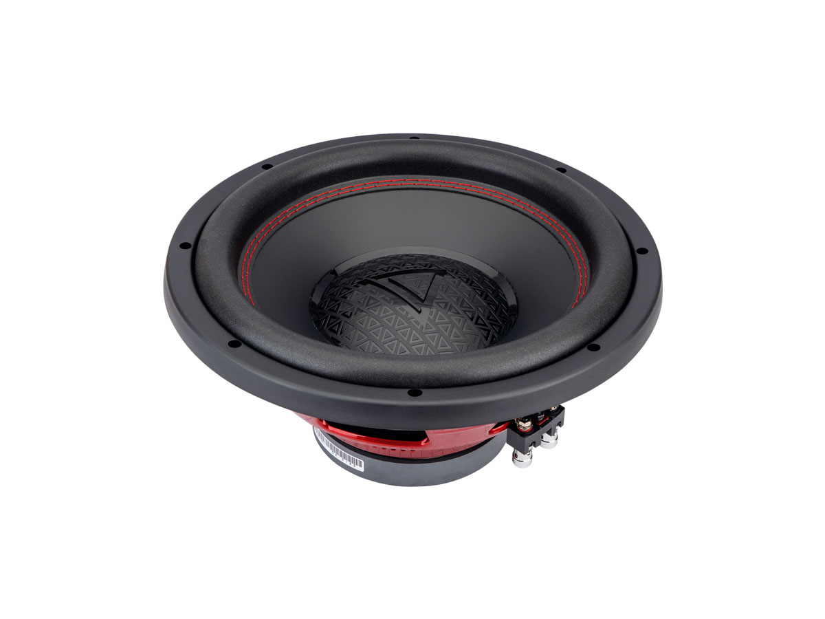 AurA | FIREBALL-12.2i | 12" (30cm), 2" (2+2 Ом), 301/601w, 40 Oz, 86db | превью 3