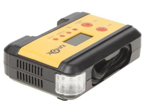 КАЧОК | К-60 | Компрессор 35л/мин до 7атм,с цифровым манометром. | превью 2