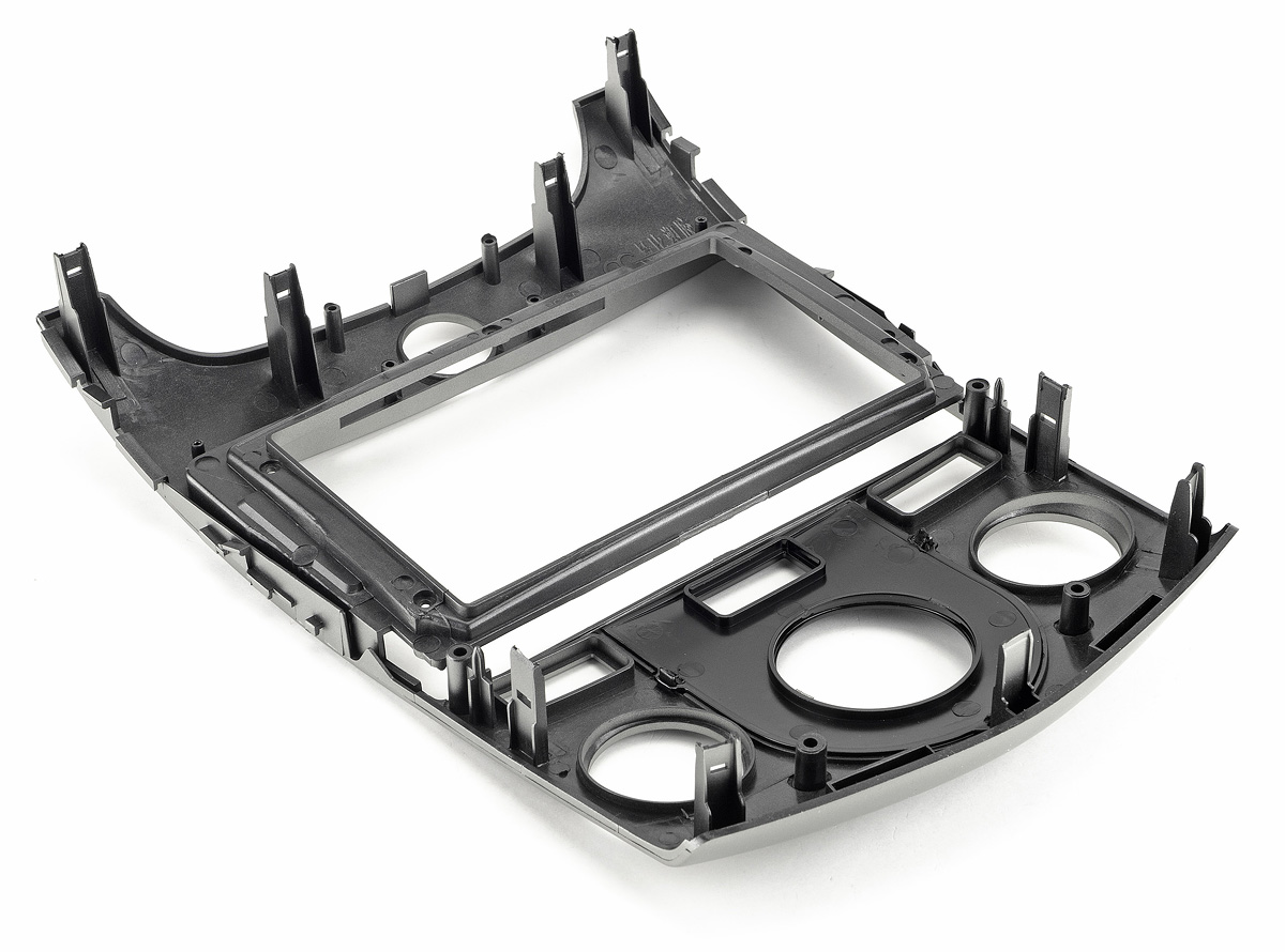 Incar | RKIA-FC361 | рамка 9" KIA Cerato 2009-2012 (Manual AC) | 2