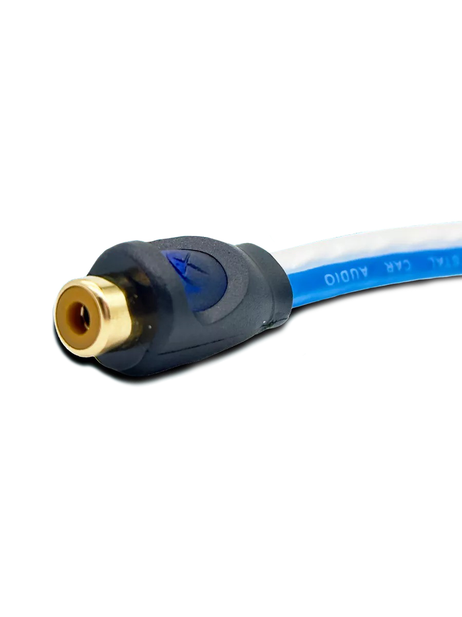 Crystal Car Audio | BASE Y 1F2M | Y-кабель | превью 3