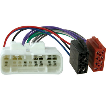 Incar | ISO TY-03 | для Toyota Land Cruiser/ Lexus переходник ( аналог AURA  AWH-TY02 )| 1