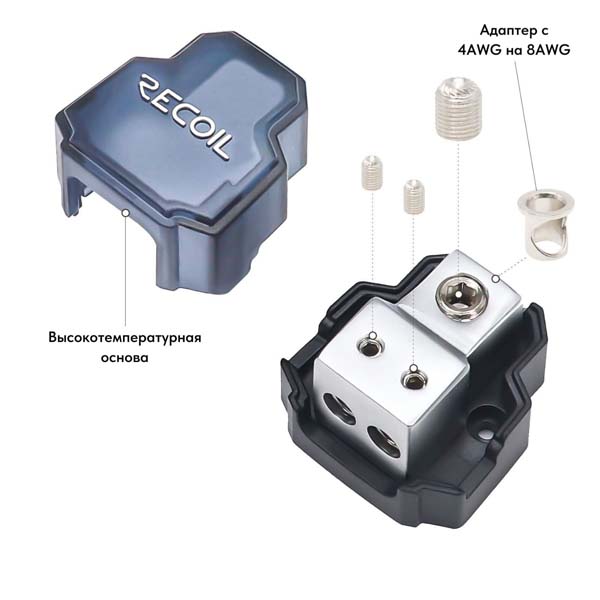 Recoil | SDB12 | Дистрибьютор  | превью 3