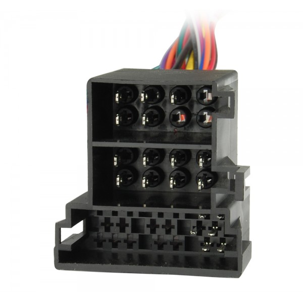 CARAV | RE 16-033 | переходник для Renault 12+, Dacia 11+ питание+динамики+антена+CAN | превью 3