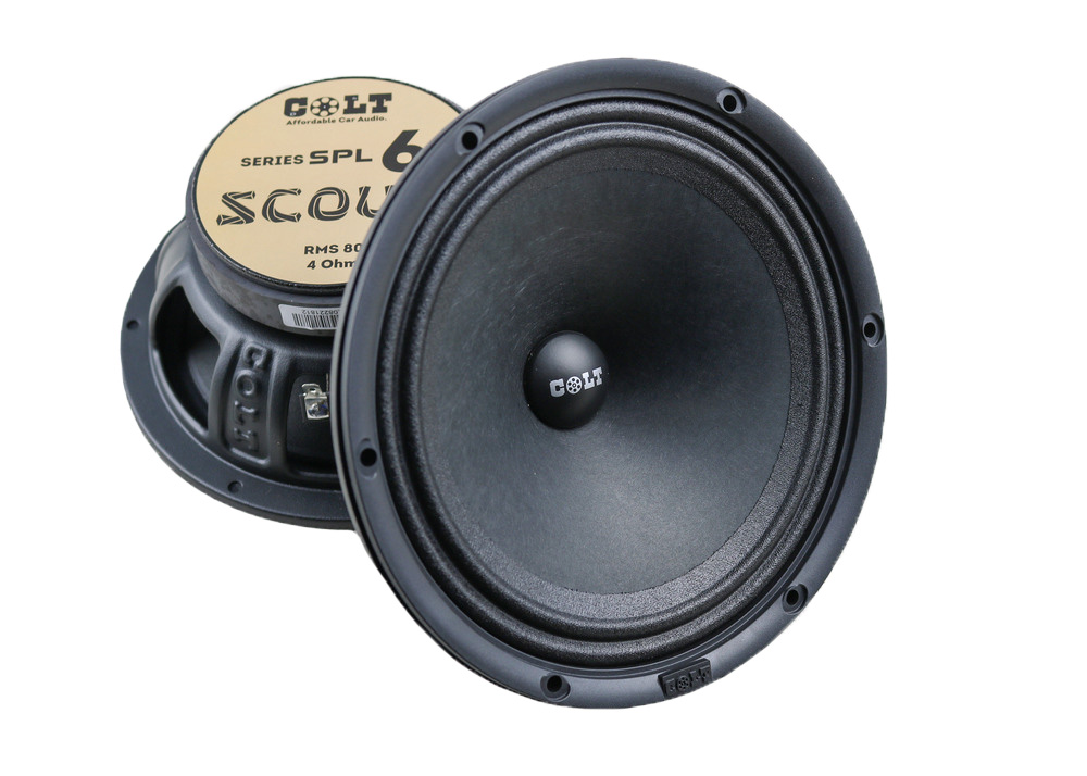 COLT | SCOUT 6 SPL | 16cm, | 1