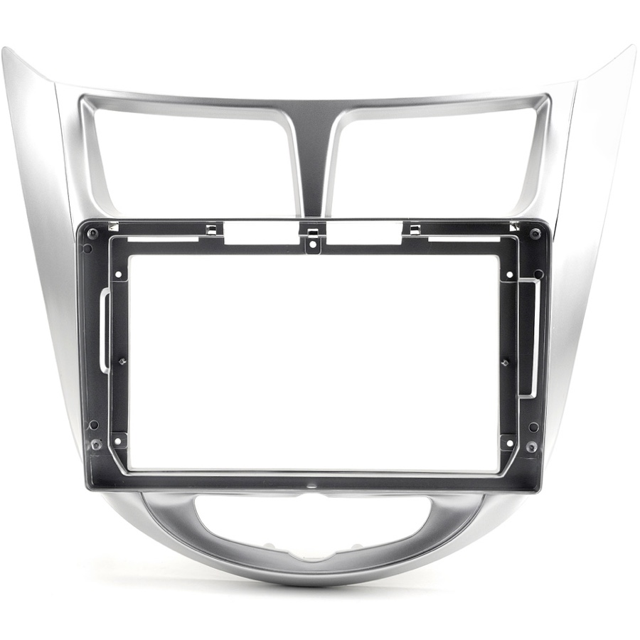 Incar | RHY-FC322 | Рамка  магнитолы 9"  Hyundai Solaris 2011-2017  | превью 2