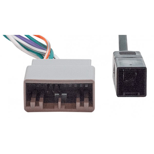 CARAV | HO 16-117 | переходник HONDA 2012-2015 / Power+Speakers+Antenna+Wheel+Camera+USB+CAN | превью 2