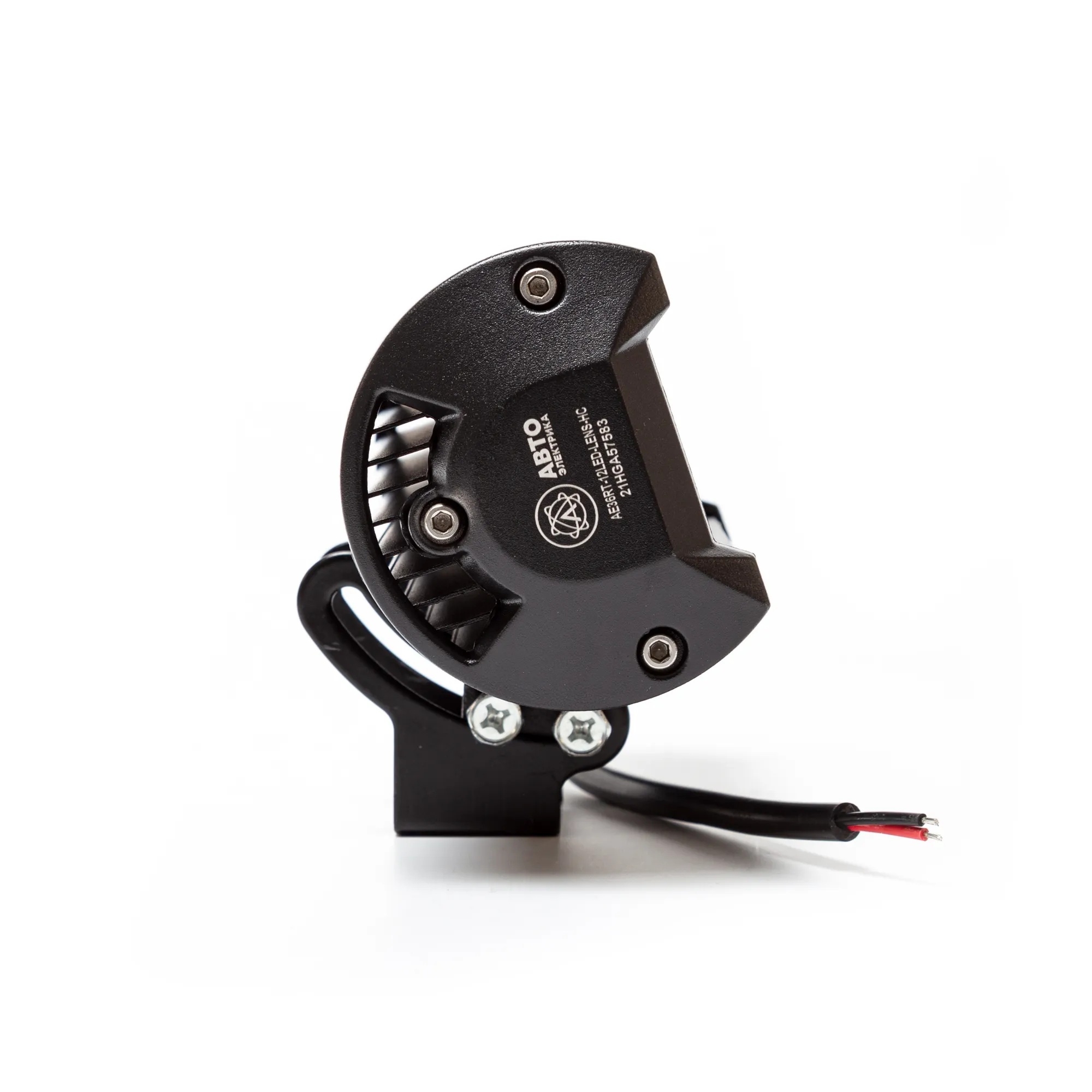 Автоэлектрика| AE36RT-12LED-LENS-HC |Фара светодиодная,прямоугольная,160*62*85,,36Вт,10-30V,1шт | превью 2