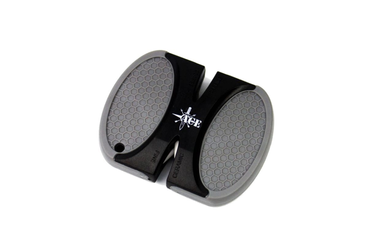 ACE | Точилка для ножей ACE ASH-301 | корпус: пластиковый, две поверхности для заточки | превью 2