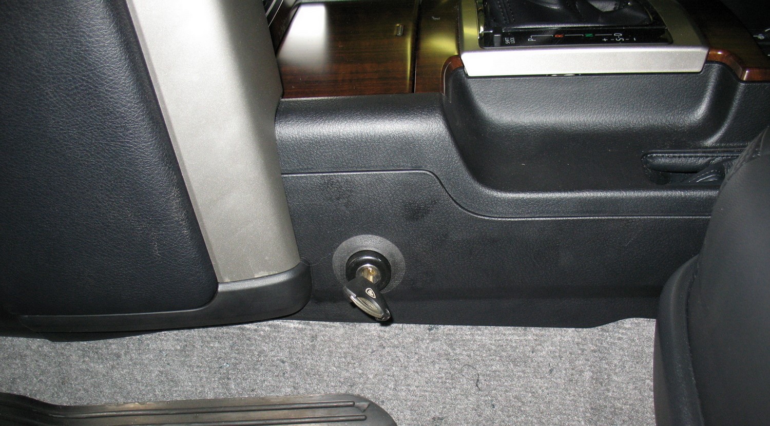 Garant | Consul (38017/1) Toyota Land Cruiser Prado 150 (2017-) авт. ТТ | | превью 1