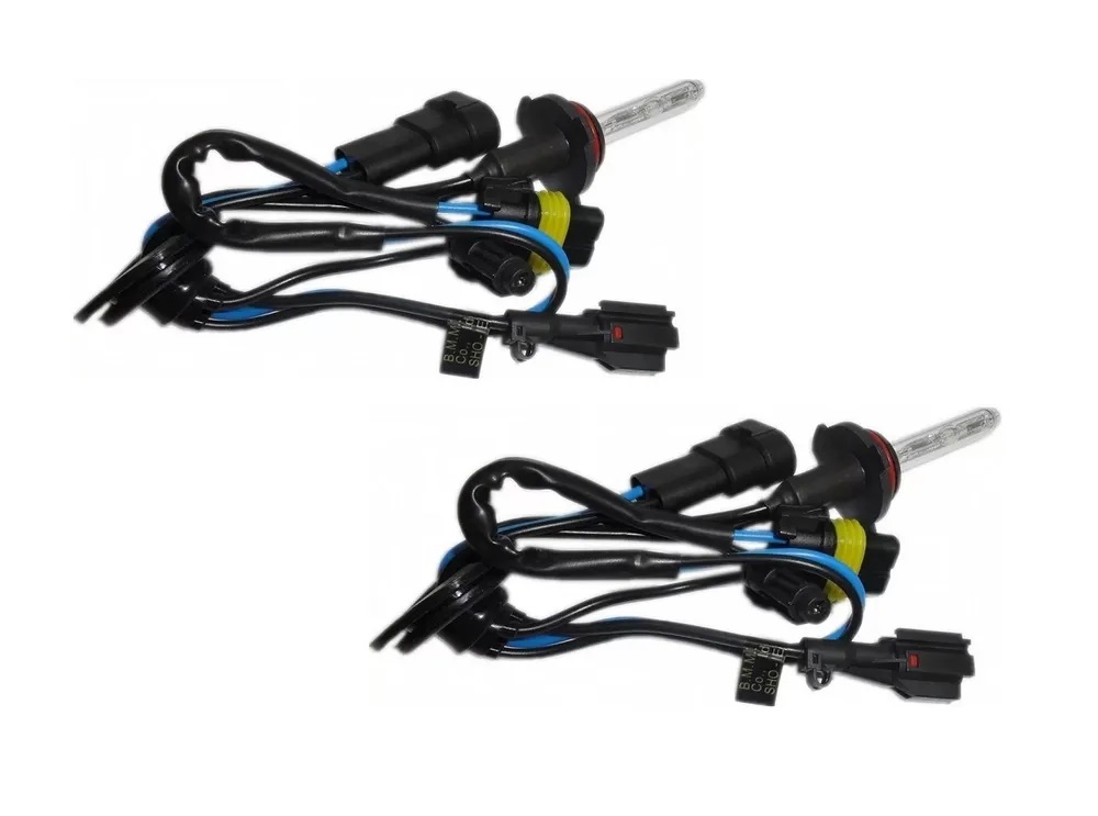 Sho-Me | HB4  4300K | лампа ксенон HB4  4300K | превью 2