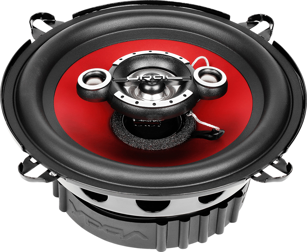 Ural | УРАЛ DDB AS-D1341 | 5" (13cm), 4-х полосные, 160w, 62 - 22000 Гц, 91 дБ, 4 Ом | 3
