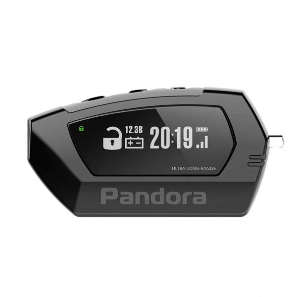 Pandora | UF-3810 FD | 2хCAN FD,4G/LTE/2G GSM-модем | 2