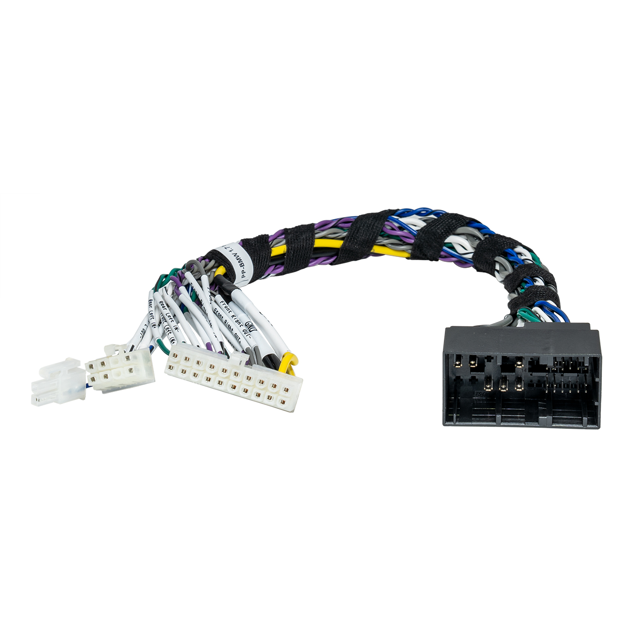 MATCH | PP-BMW 1.7HIFI | кабель Plug&Play для BMW | 1