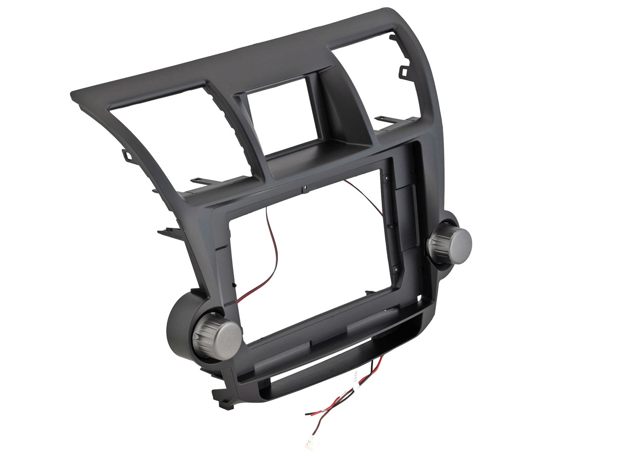 Incar | RTY-FC179 | Рамка магнитолы  10" TOYOTA HighLander 2008-2014, (тип2 Энкодер)  | превью 2