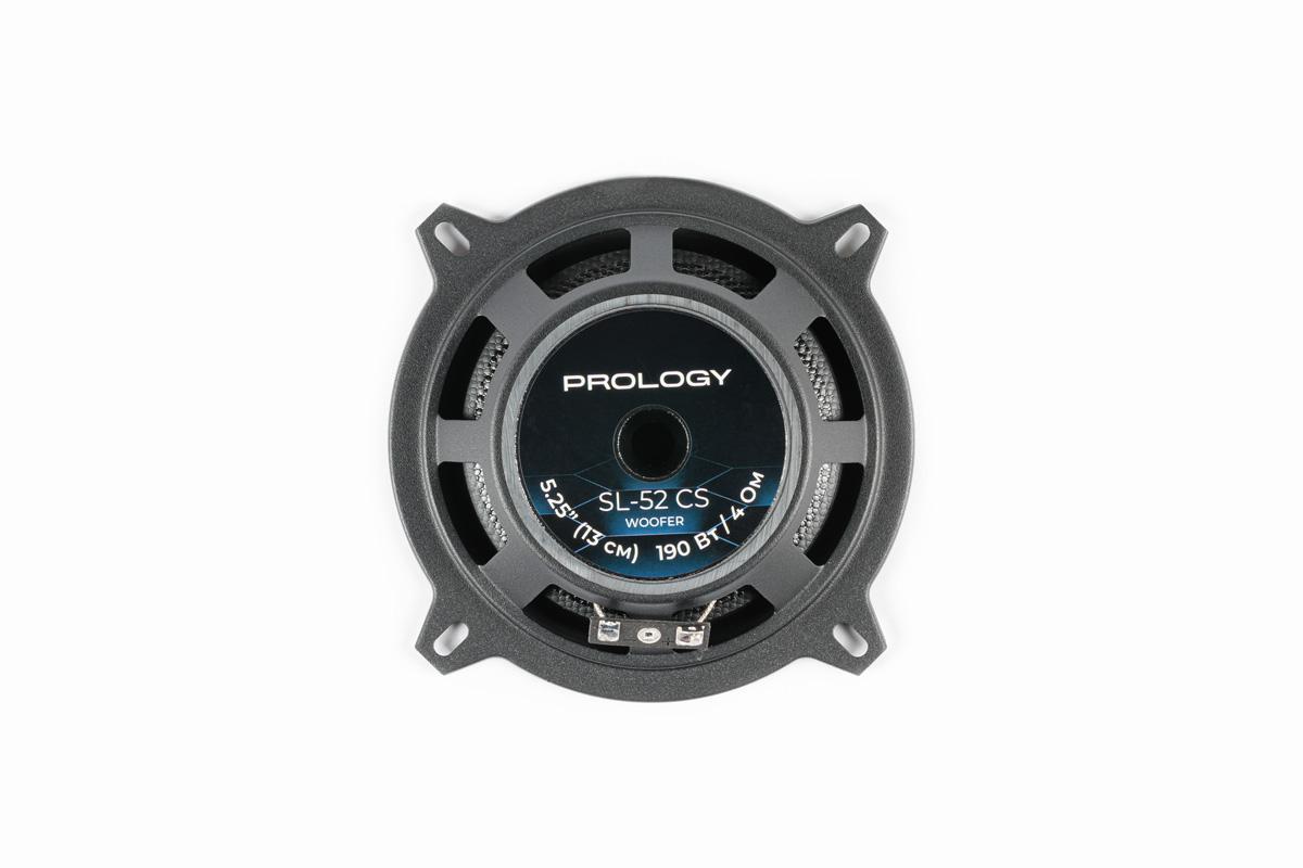 Prology | SL-52 CS | компонентная акустика | 6