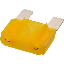 TESLA | FX20A.10 | предохранители плоские MAXI 20A , 10 шт/уп. | превью 1