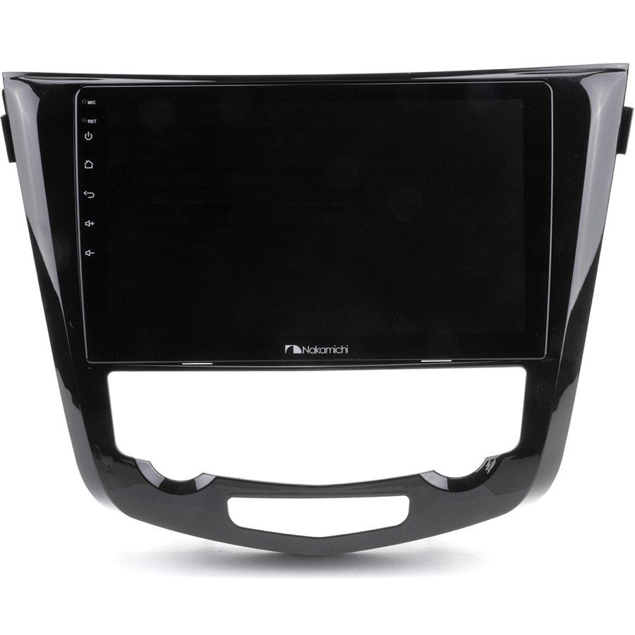 Incar | RNS-FC466 | Рамка 10" для Nissan  X-Trail III 2014-2022, Qashqai 14+( Auto АС) | превью 3