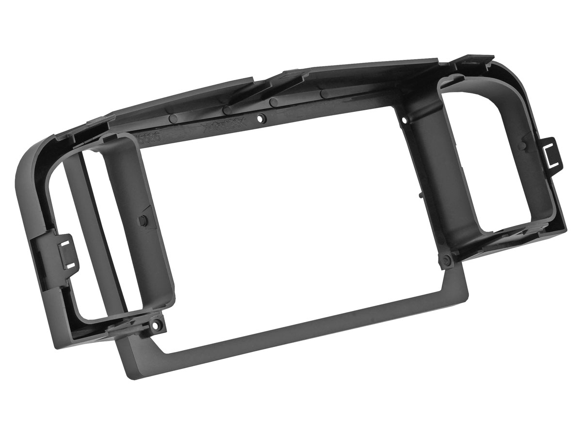 Incar | RLF-FC407 | Рамка магнитолы 9" Lifan Solano I (620) 2008-20156 | превью 2