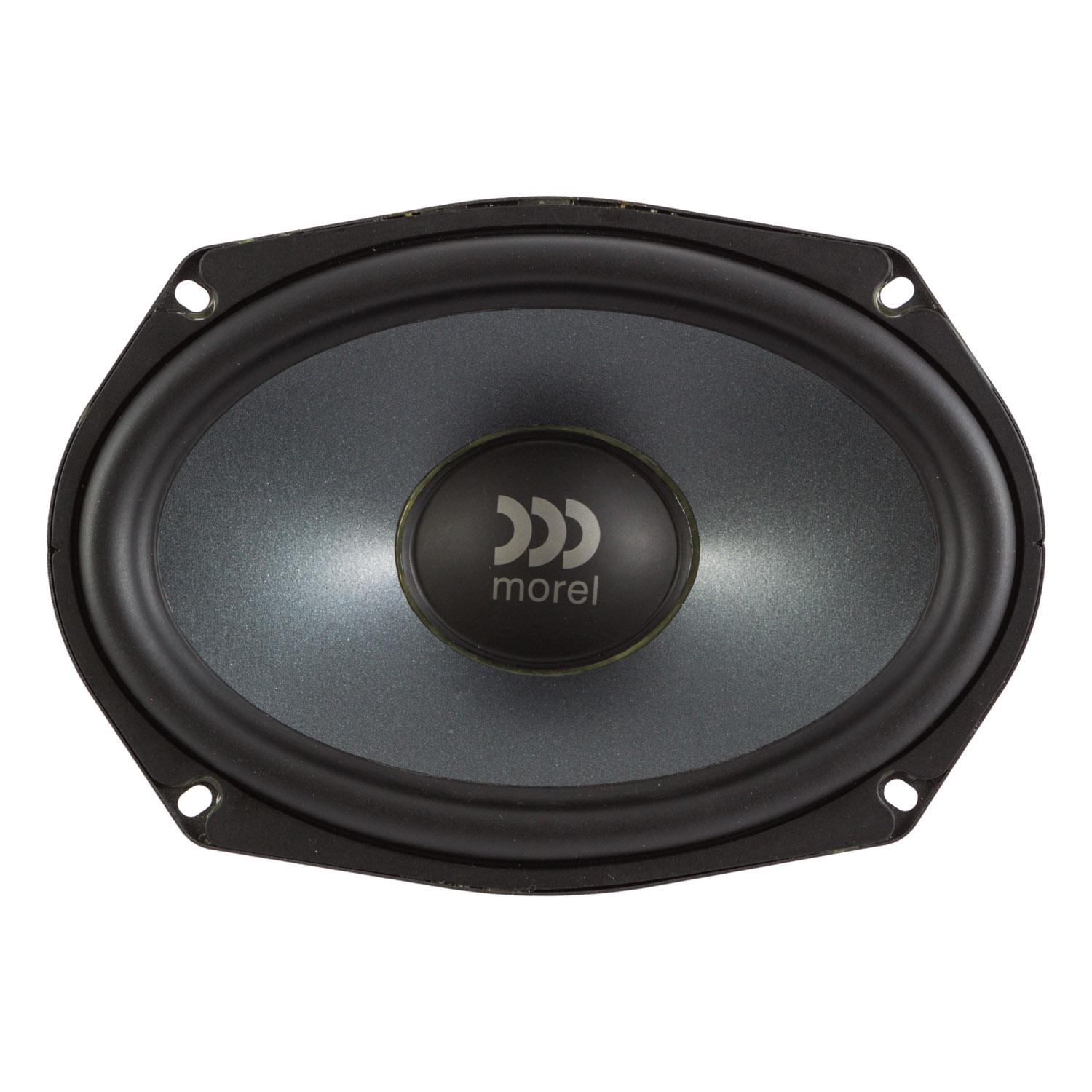 Morel | TEMPO ULTRA 692-2Way MkII | 2-х компонентная 6х9'', 130/280 Вт, 50Гц-22кГц, 4Ом, 91 дБ | 2