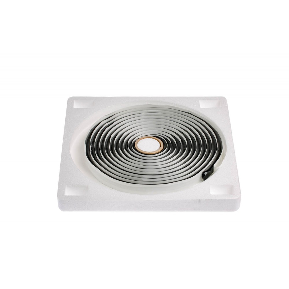 OPTIMA  | GF-HB | Термостойкая лента HARD Черная 9,5 мм х 4,57 мм | превью 1