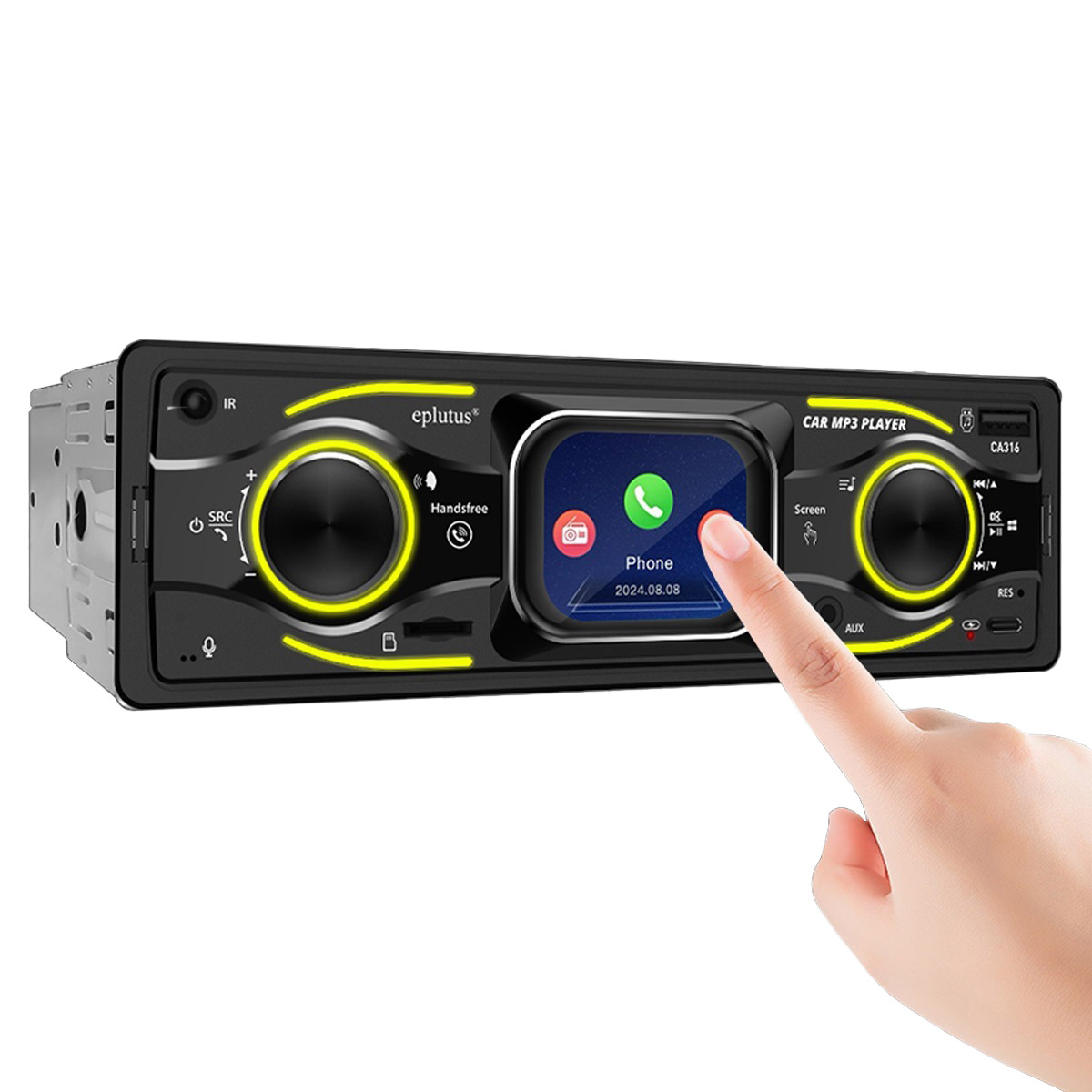 Eplutus | CA316 | 45 Вт х 4. | 3