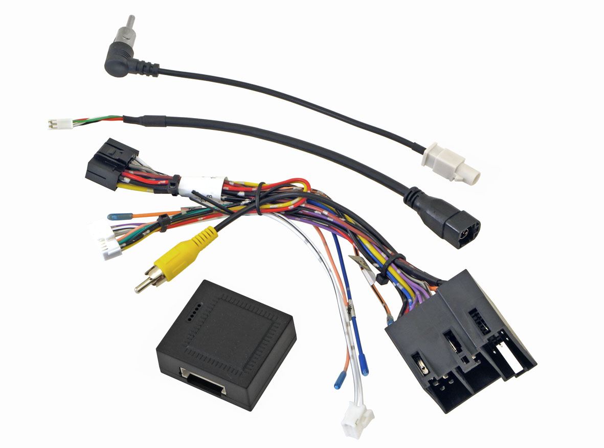 Incar | GL-UMS1503 | переходник GEELY Atlas авто с оригинальным дисплеем | 1