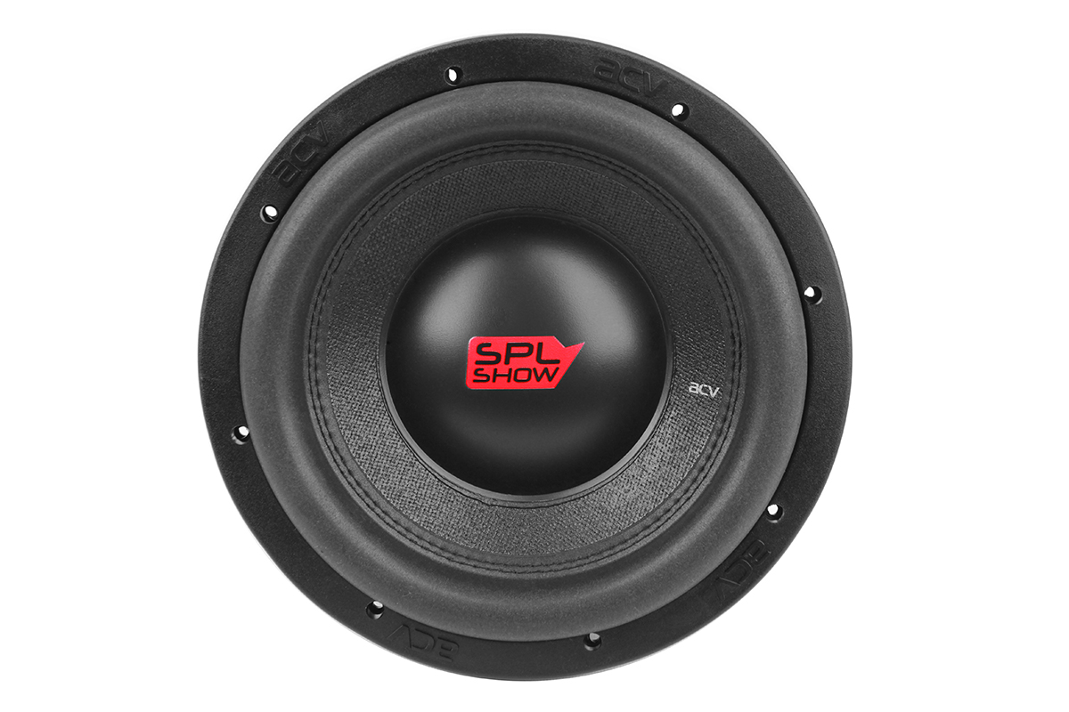 ACV | VALID V10D2 | 10", RMS=650W/2+2Ом/25см | 2