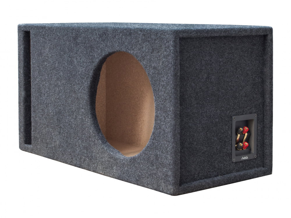 AurA | Корпус №09 12" | Щелевой  под саб Ivolga Drive 12C 85 л., 37Гц | 1