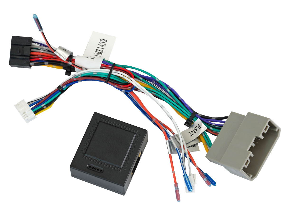 Incar | CH-UMS1439  | переходник CHRYSLER (JEEP) 2007+  (CAN-модуль) | превью 1