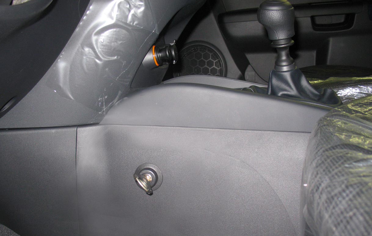 Garant | Consul (22009) Kia Soul (2012-) мех. 5ст., 6ст. | | превью 1