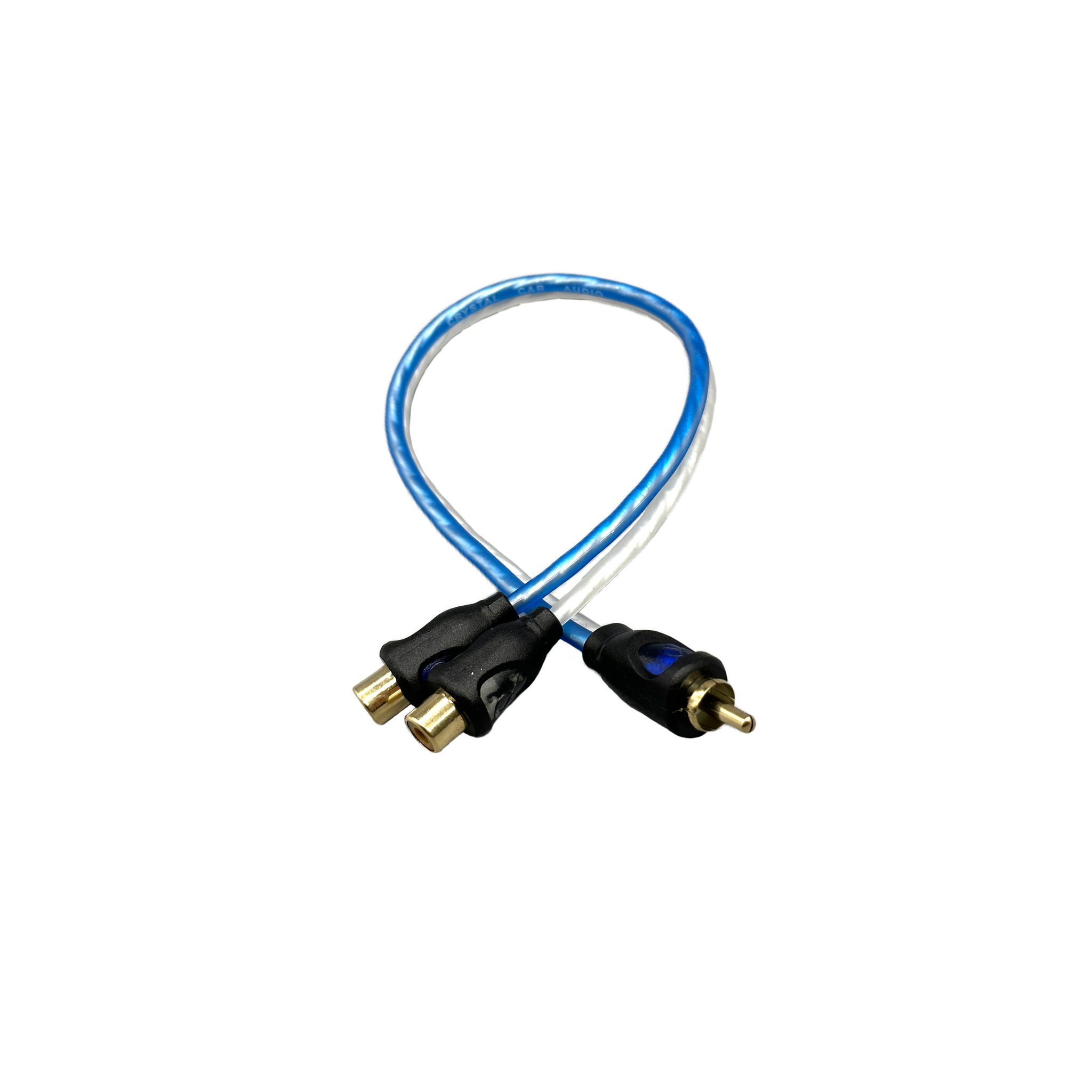 Crystal Car Audio | BASE Y 1M2F | Y-кабель | превью 1