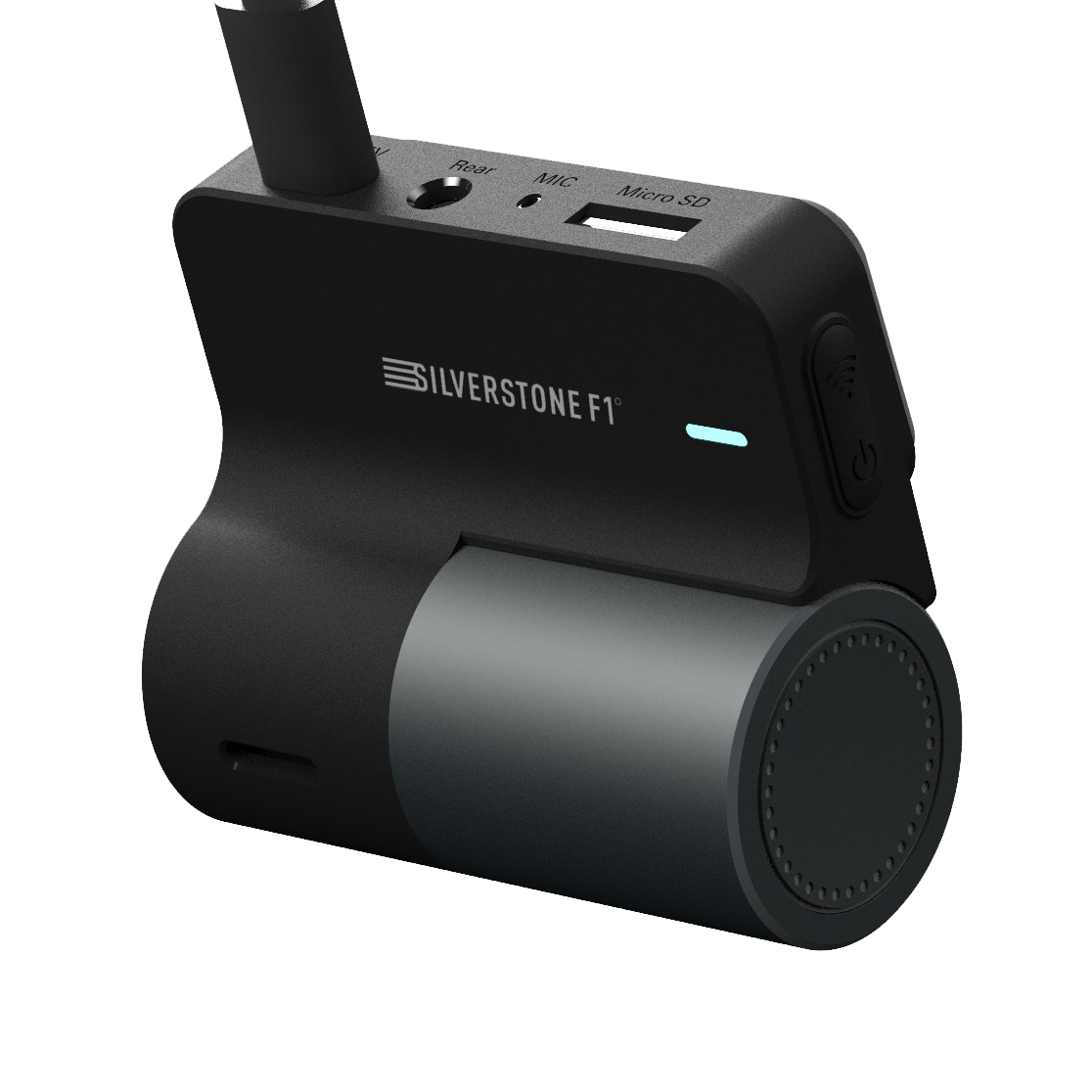 SilverStone F1 | VideoJet II 4K | FULL HD, 140  градусов, Wi-Fi | 4