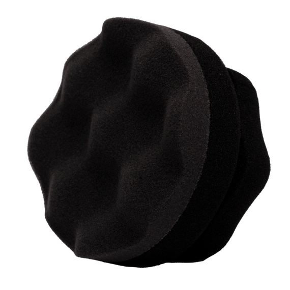 LERATON | APP5 | Аппликатор для нанесения составов HANDY BLACK ULTRA SOFT APP5| 1