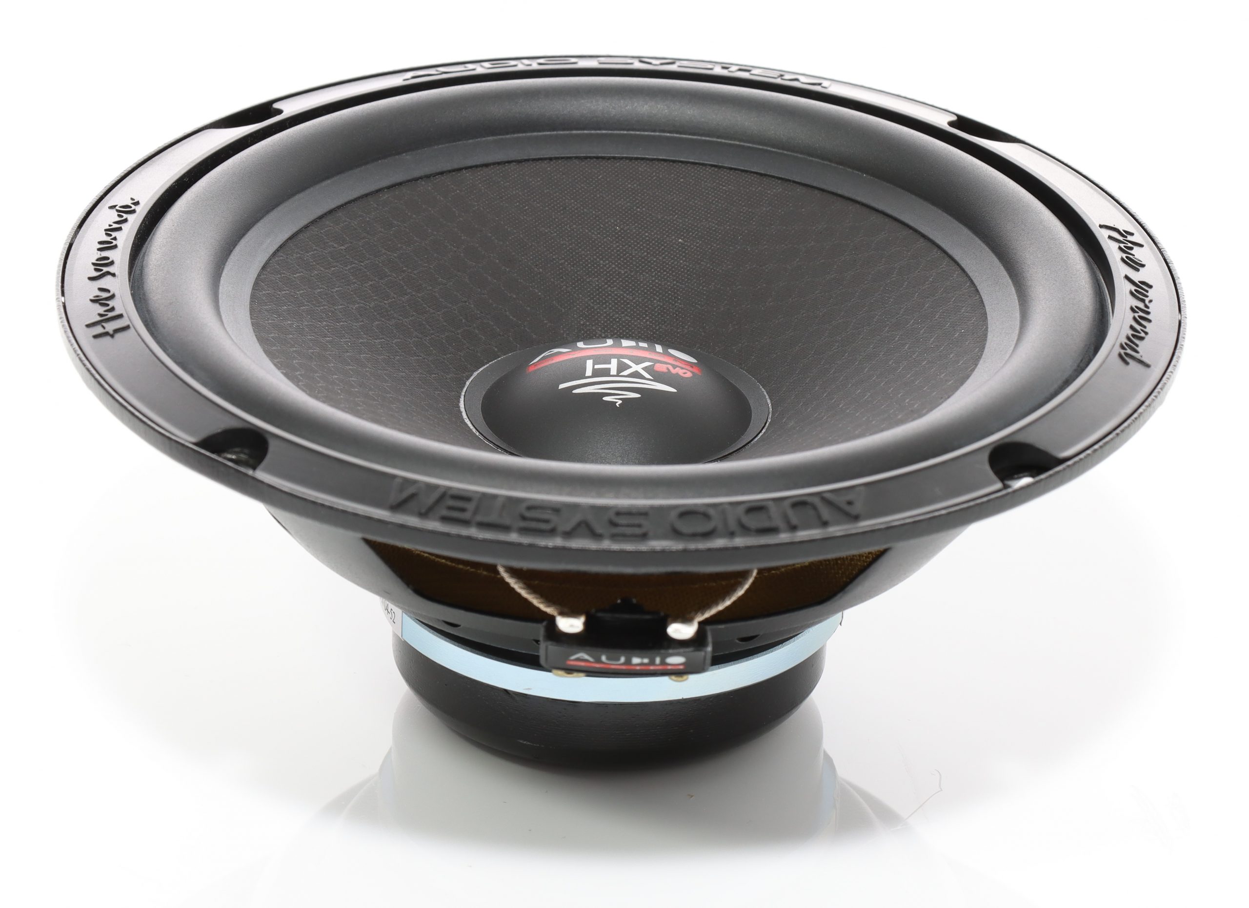 Audio System | HX165SQ EM EVO3 | Компонентная HX-Series, 6,5"(16,5 см),2 полосы,RMS/MAX 120/240 Вт | превью 1
