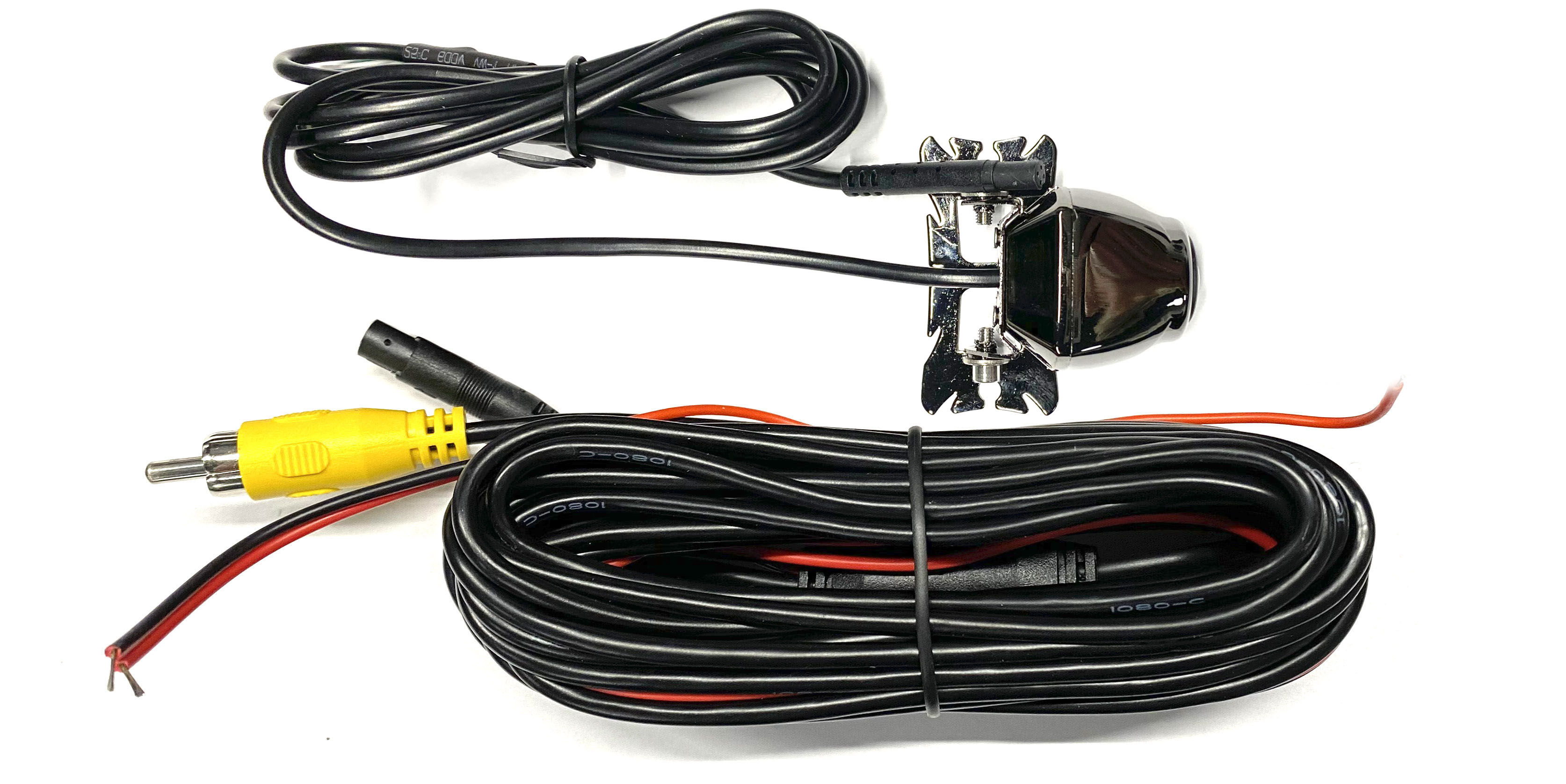 Parkmaster | St-27 | Универсальная камера F/R,170 град,Ntsc,матрица 1/4" Color CMOS  | превью 2