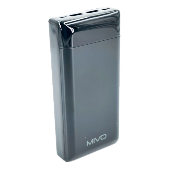 Mivo | MB-200 | Power Bank 20000 мА⋅ч  для зарядки   телефонов, смартфонов, | превью 1
