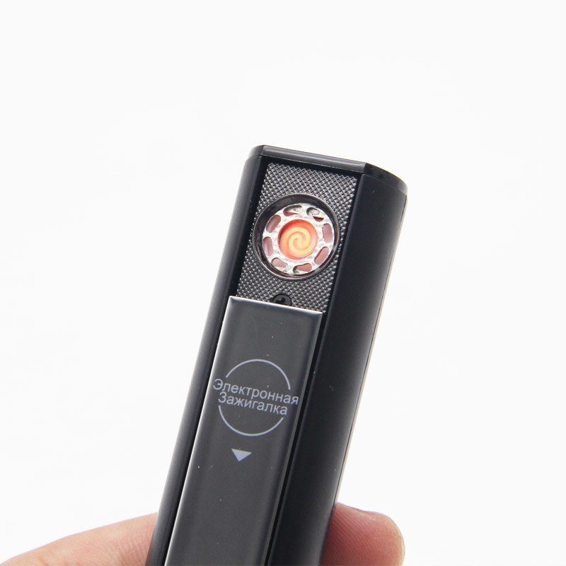 Eplutus | CU-217 | адаптер прикуривателя, стандартный USB, встроенная беспламенная зажигалка | 2